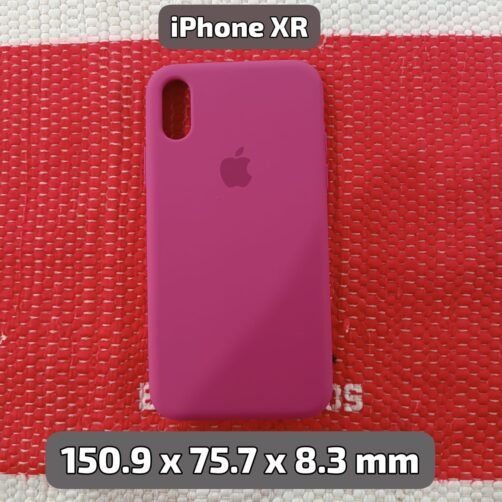 CAPA IPHONE XR REPLICA