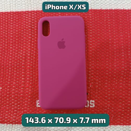 CAPA IPHONE XS REPLICA