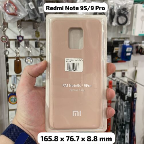 CAPA REDMI NOTE 9S REPLICA