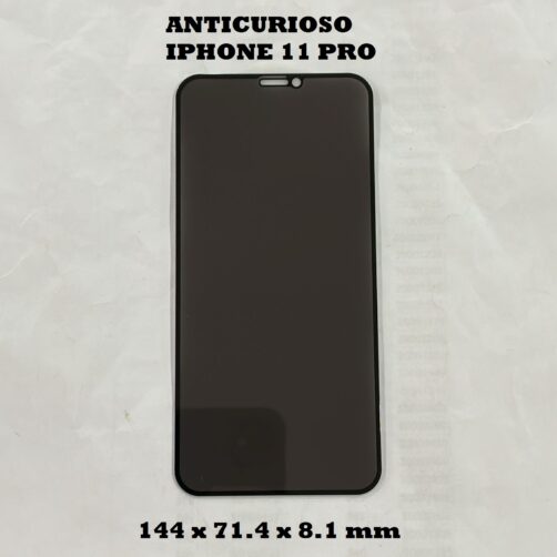 ANTICURIOSO IPHONE 11 PRO/X/XS