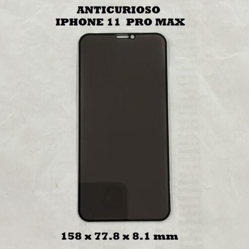 ANTICURIOSO IPHONE 11 PRO MAX/XS MAX