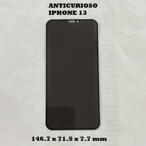 ANTICURIOSO IPHONE 13