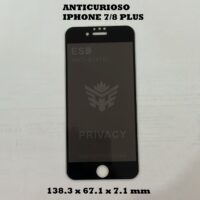 ANTICURIOSO IPHONE 7 PLUS/8 PLUS