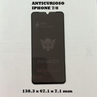 ANTICURIOSO IPHONE 7/8
