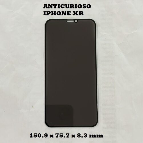 ANTICURIOSO IPHONE XR