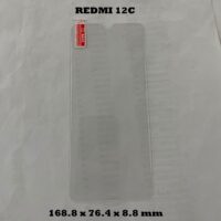 VIDRIO REDMI 12C