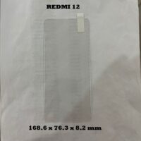 VIDRIO REDMI 12