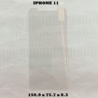 VIDRIO IPHONE 11