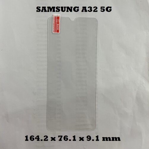 VIDRIO SAMSUNG A32 5G