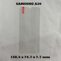 VIDRIO SAMSUNG A30