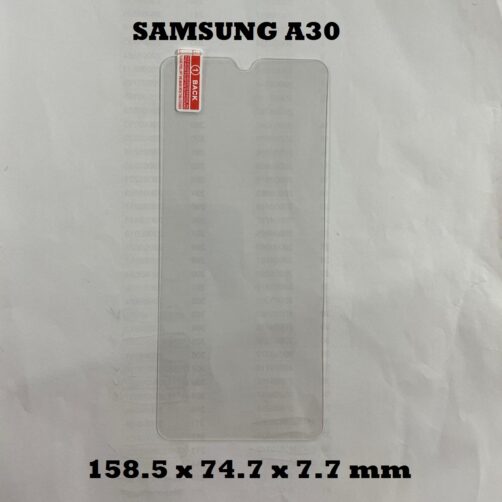 VIDRIO SAMSUNG A30