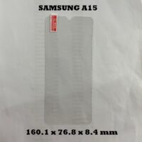 VIDRIO SAMSUNG A15