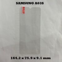 VIDRIO SAMSUNG A03/A03S/A03CORE/A04/A04E/A02