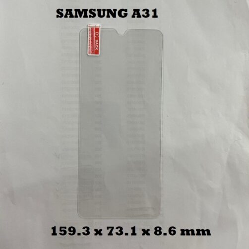 VIDRIO SAMSUNG A31