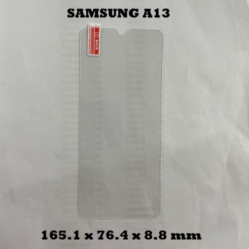 VIDRIO SAMSUNG A13