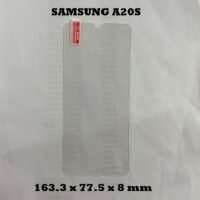 VIDRIO SAMSUNG A20S