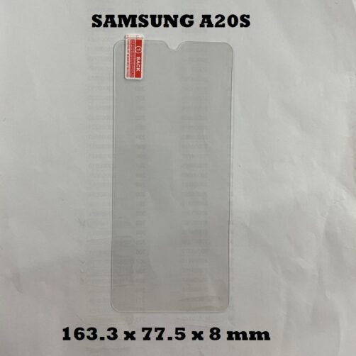 VIDRIO SAMSUNG A20S