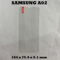 VIDRIO SAMSUNG A02