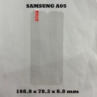 VIDRIO SAMSUNG A05/A05S