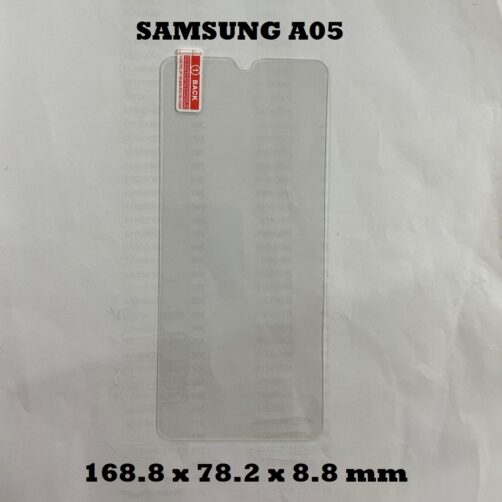 VIDRIO SAMSUNG A05/A05S