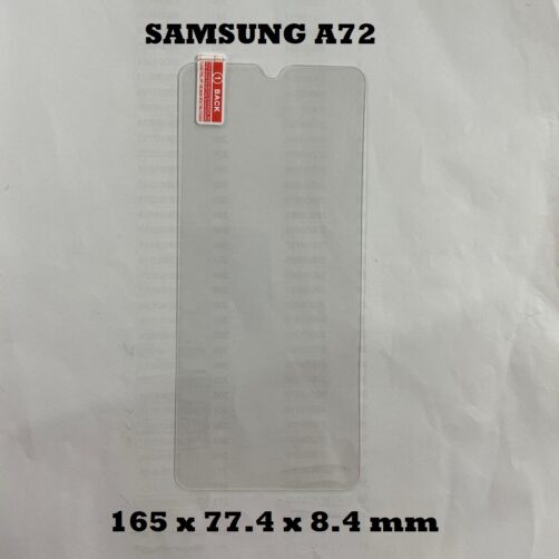 VIDRIO SAMSUNG A72