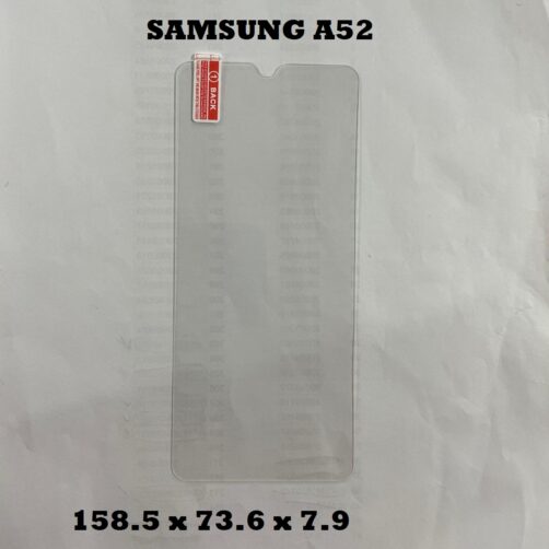 VIDRIO SAMSUNG A51