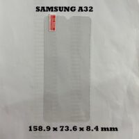 VIDRIO SAMSUNG A32