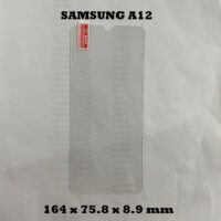VIDRIO SAMSUNG A12
