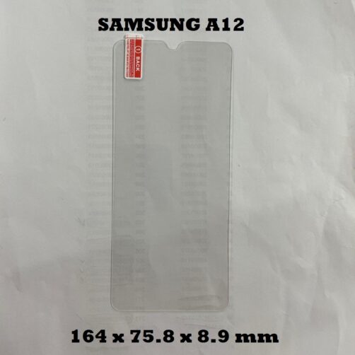 VIDRIO SAMSUNG A12
