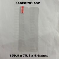 VIDRIO SAMSUNG A52