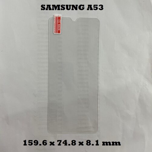 VIDRIO SAMSUNG A53