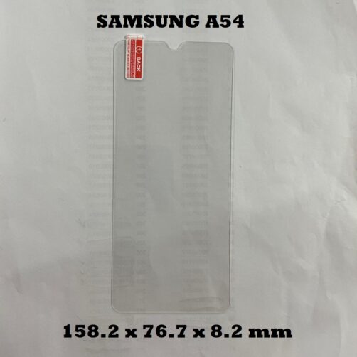 VIDRIO SAMSUNG A54