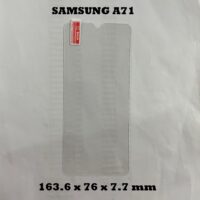 VIDRIO SAMSUNG A71