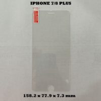 VIDRIO IPHONE 7/8 PLUS