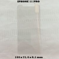 VIDRIO IPHONE 11 PRO