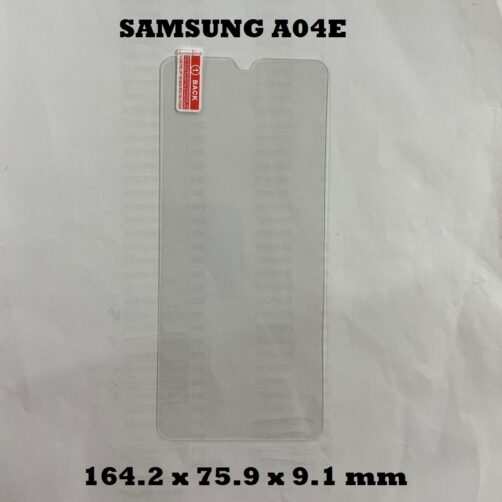 VIDRIO SAMSUNG A04E