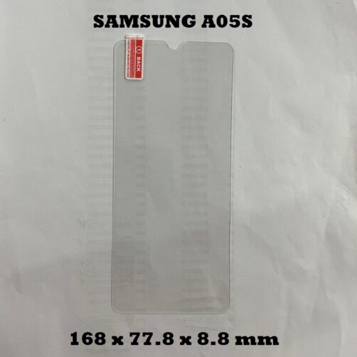 VIDRIO SAMSUNG A05S