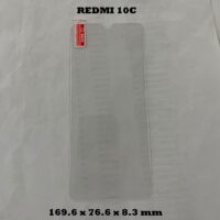 VIDRIO REDMI 10C