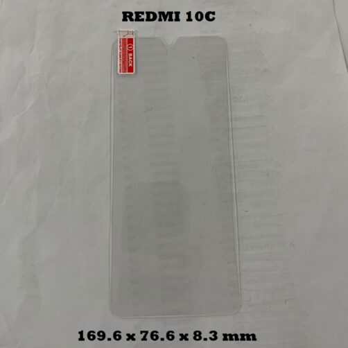 VIDRIO REDMI 10C
