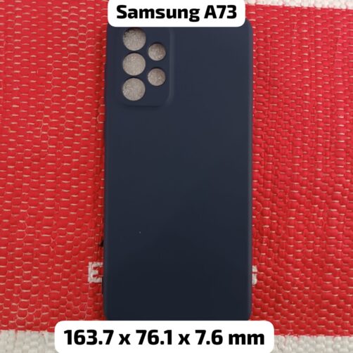 CAPA SAMSUNG A73 5G UNICOLOR