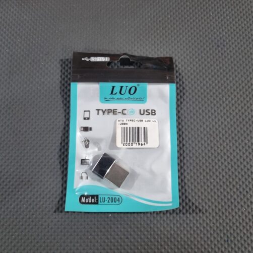 OTG TYPEC-USB LUO LU-2004