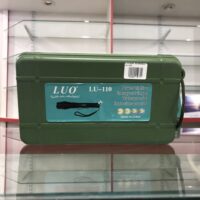 LINTERNA RECARGABLE LU-110 LUO