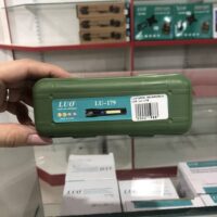 LINTERNA RECARGABLE LUO LU-179