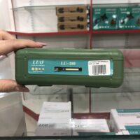 LINTERNA RECARGABLE LUO LU-180