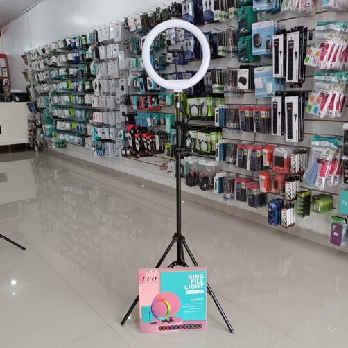 ARO LED RGB LU-R331 LUO COLORIDO