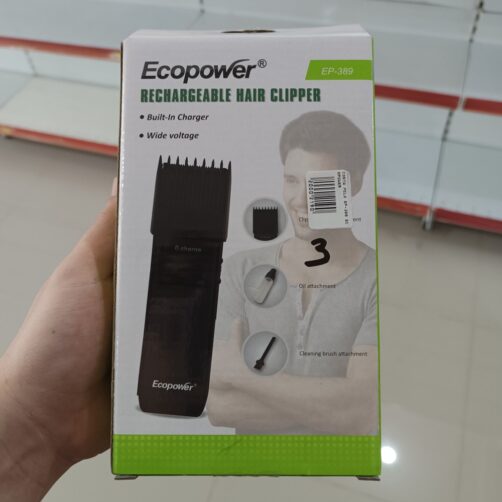 CORTA PELO EP-389 ECOPOWER