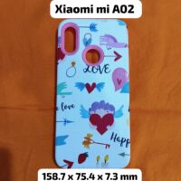 CAPA XIAOMI MI A02 UNICOLOR