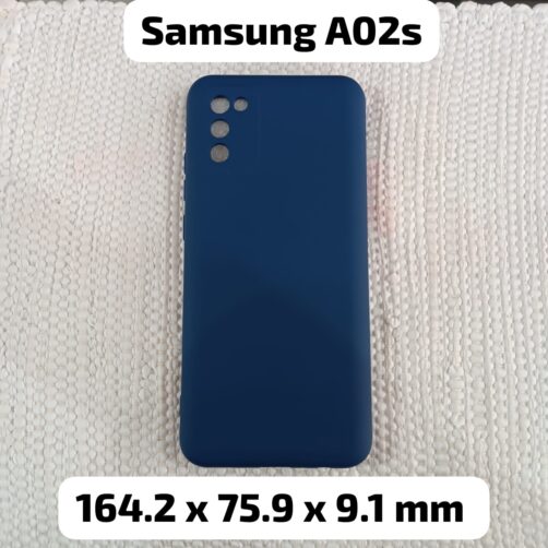 CAPA SAMSUNG A02S/A03S UNICOLOR