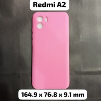CAPA REDMI A2 UNICOLOR