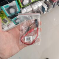 ADAPTADOR HS-2117 DE 1 PARA 2 SATE